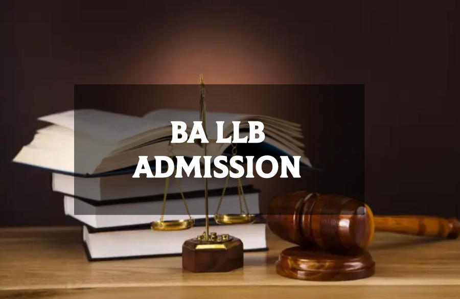 BA llb Admission