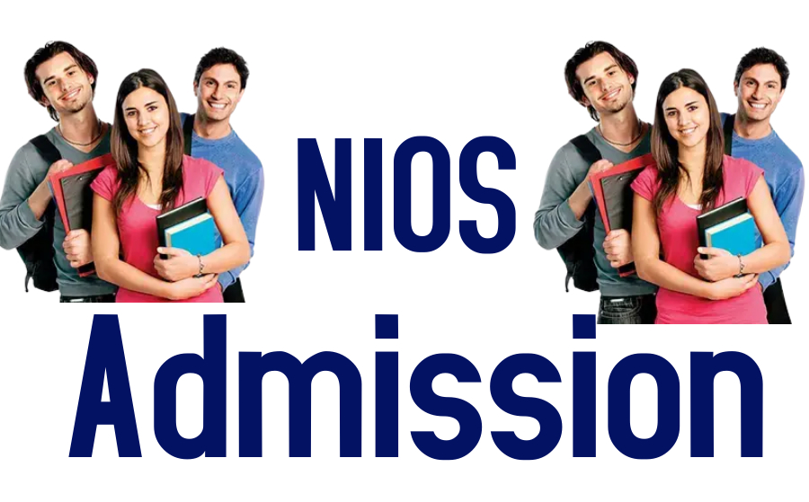 NIOS Admission Form 2023